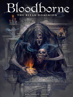 cover image of Bloodborne: The Bleak Dominion (2023), Volume 6
